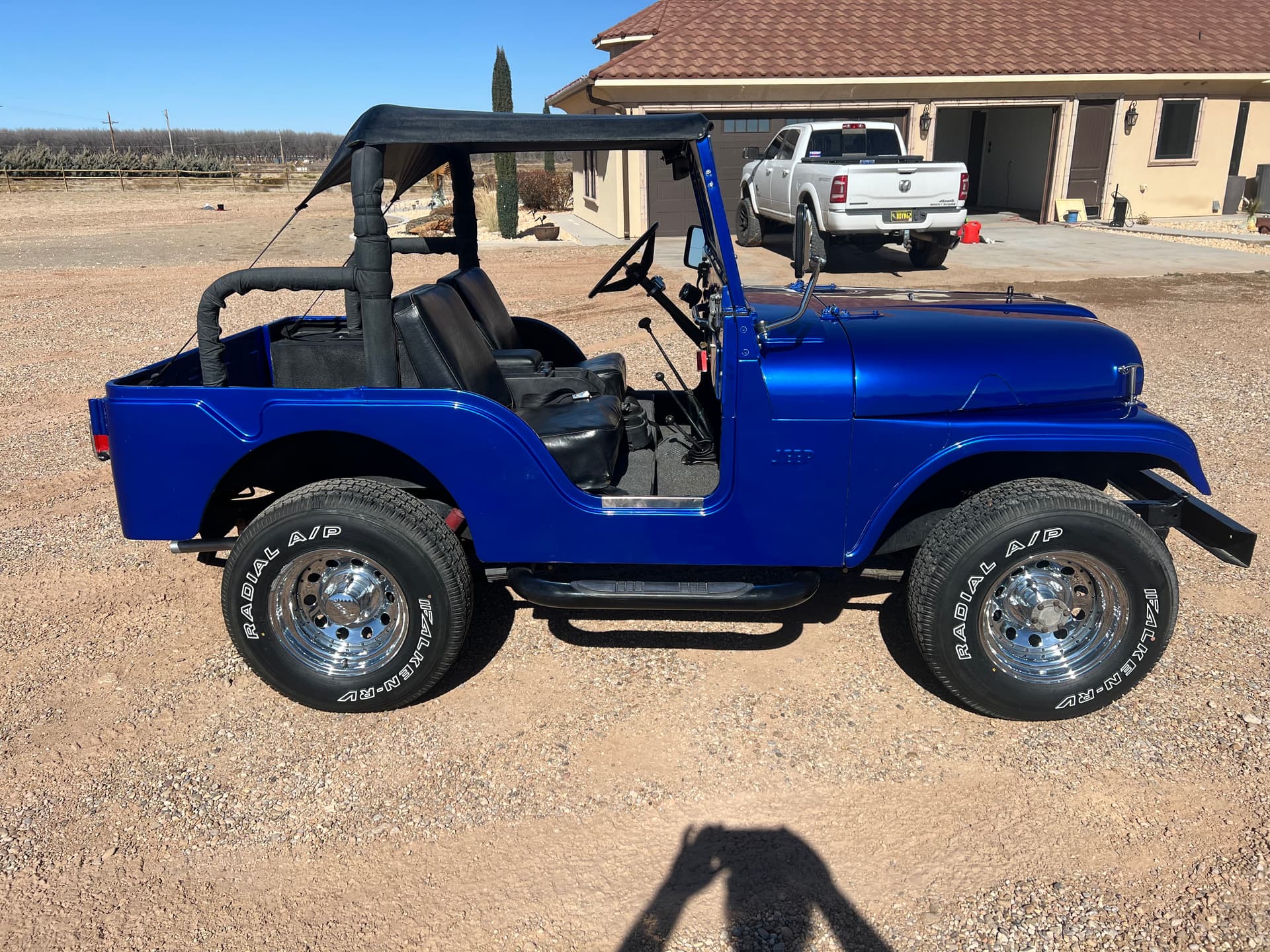 Jeep CJ5