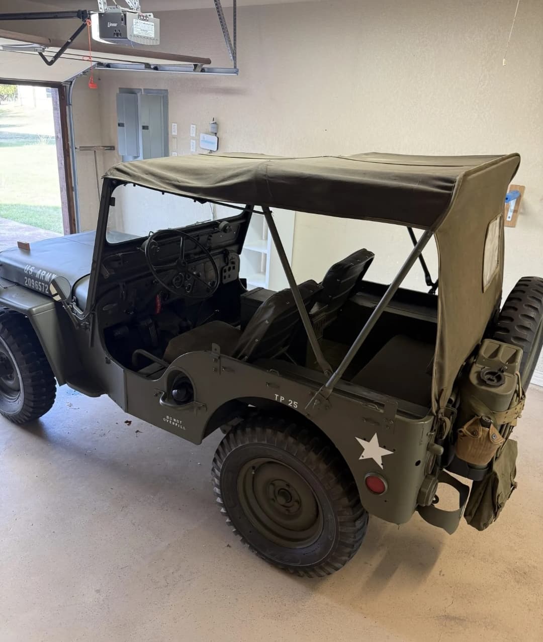 1952 M38