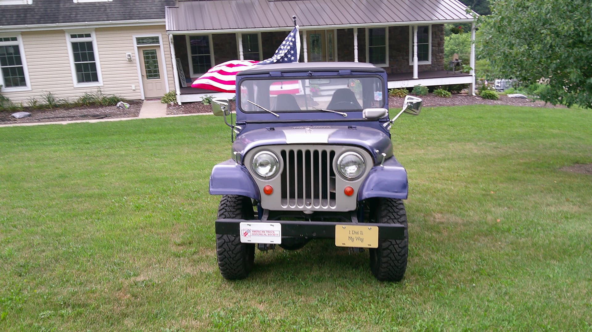 CJ5