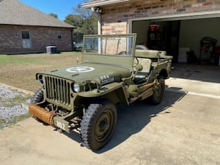 1943 Willys MB for Sale