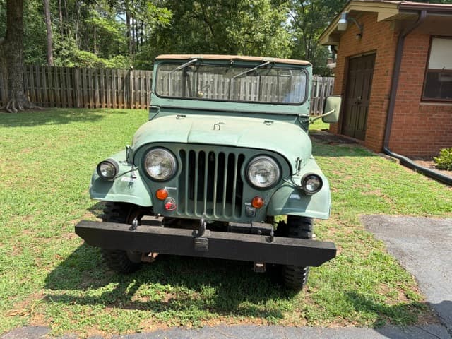1965 Jeep Kaiser Willys