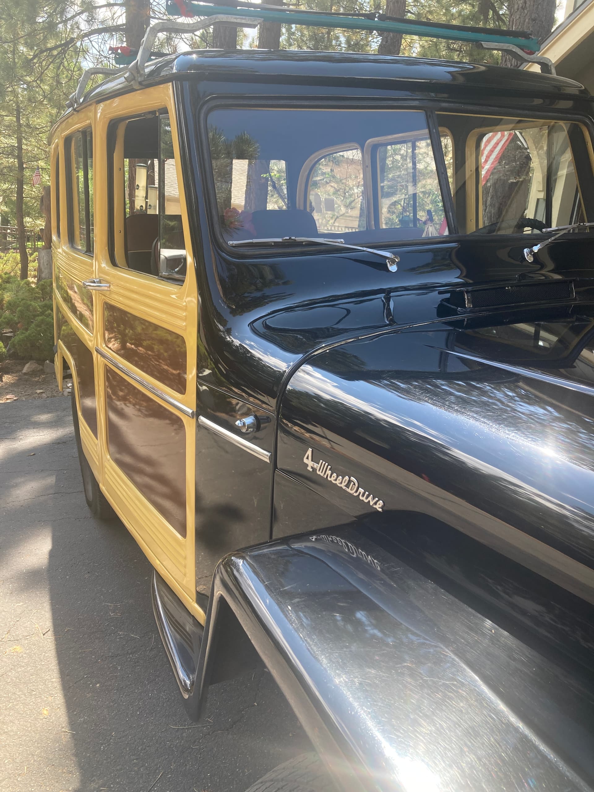 1961 Willys Wagon