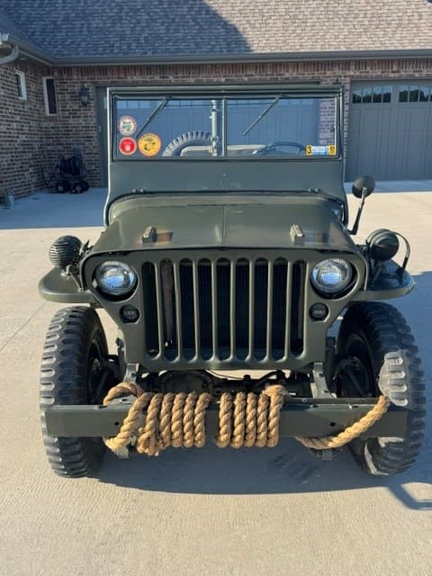 Jeep Willys MB