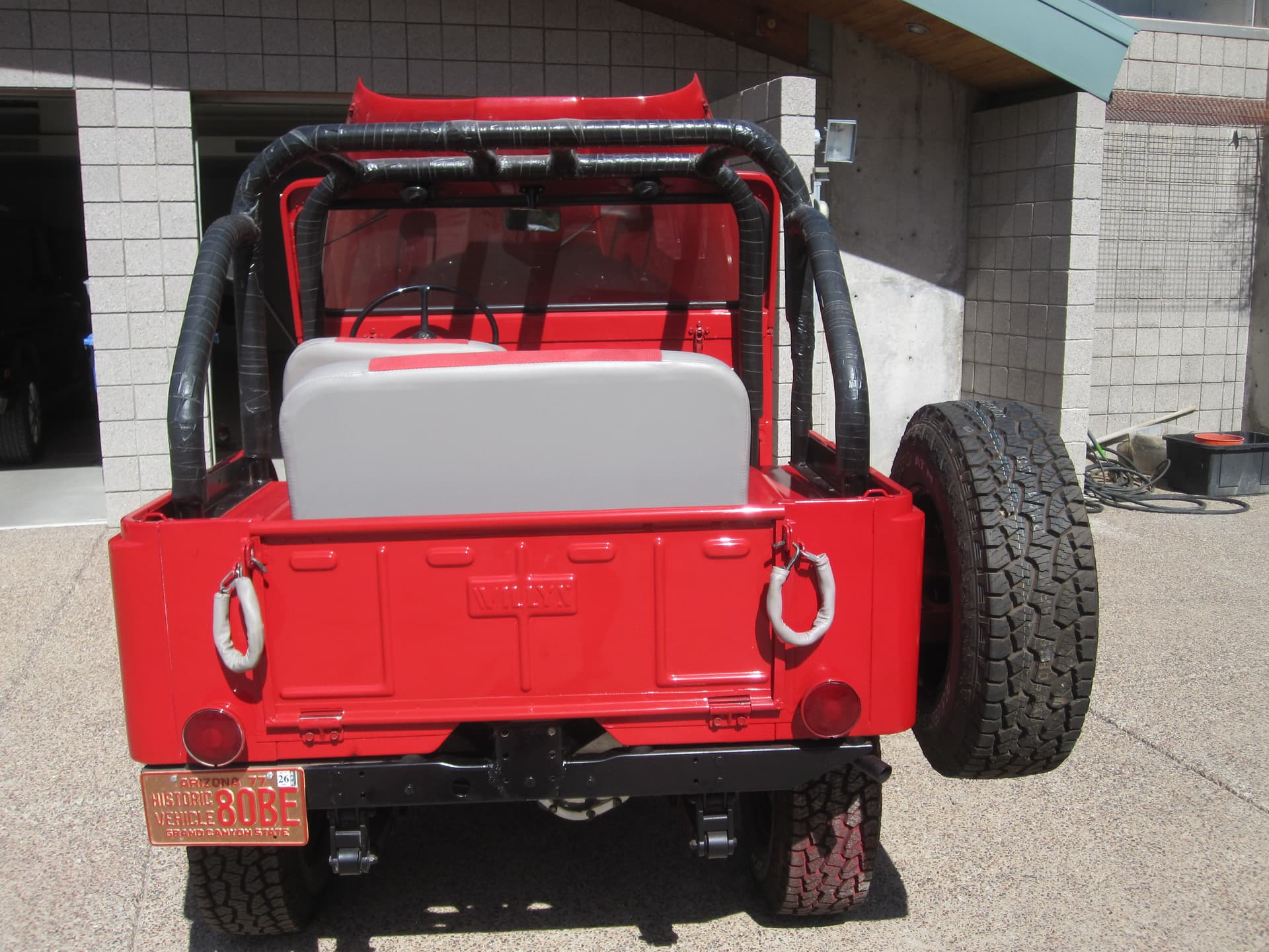 1960 Willys