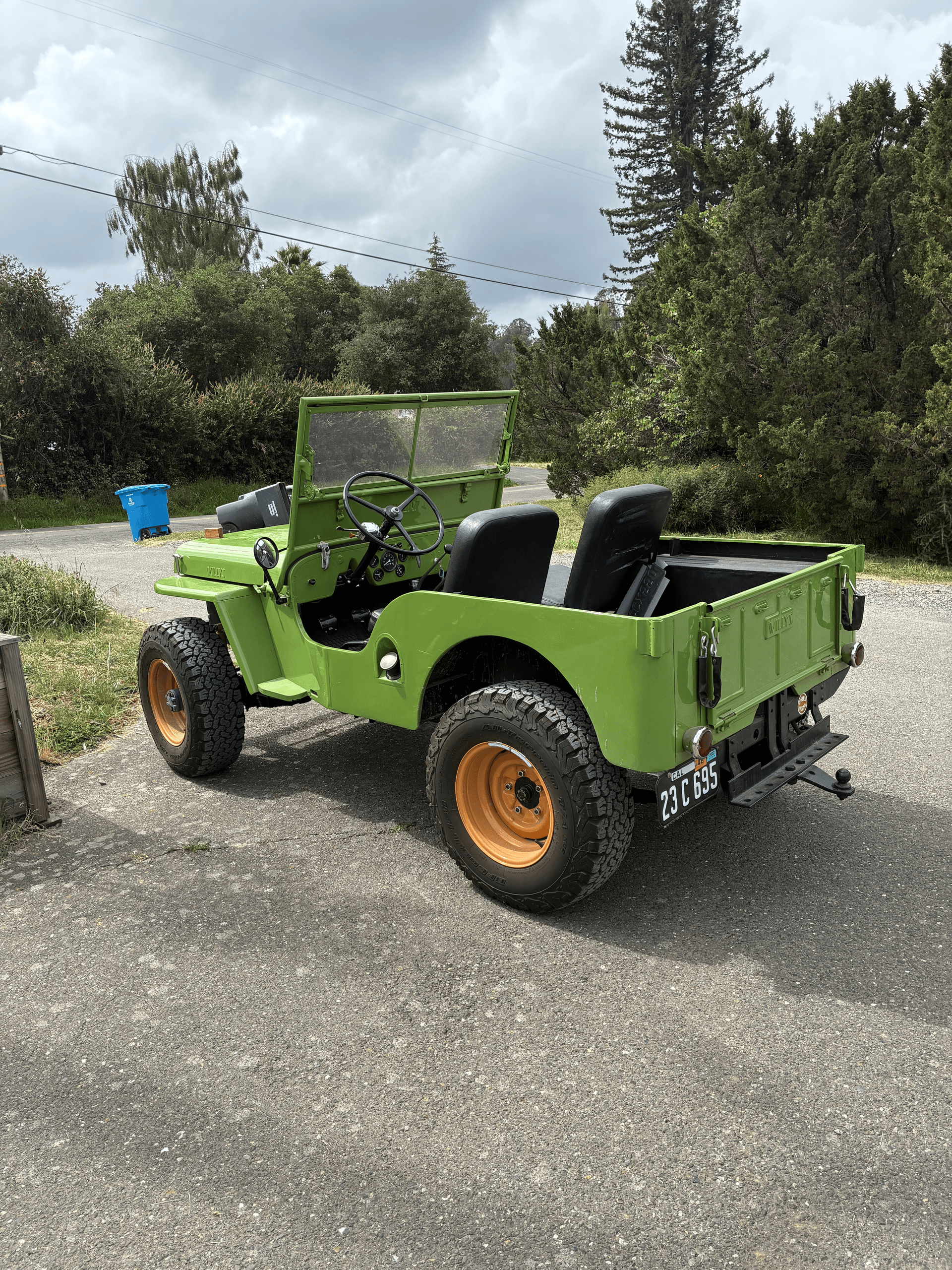 Willy's Jeep