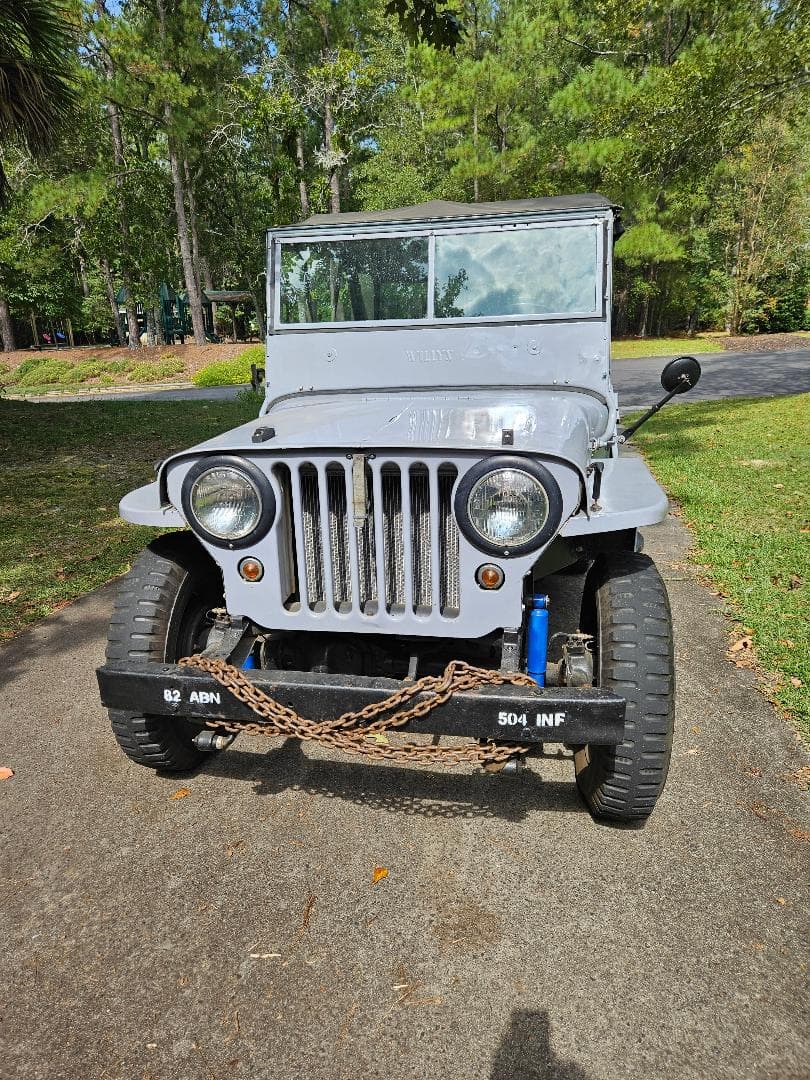 1947 willys