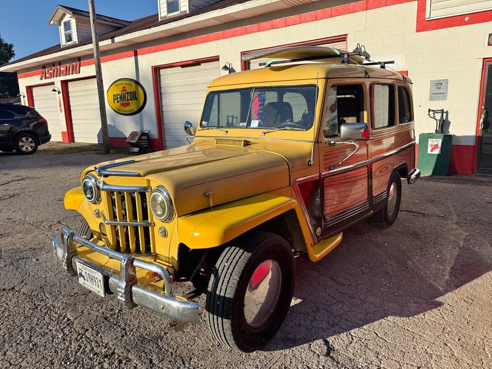 1959 Jeep Willys