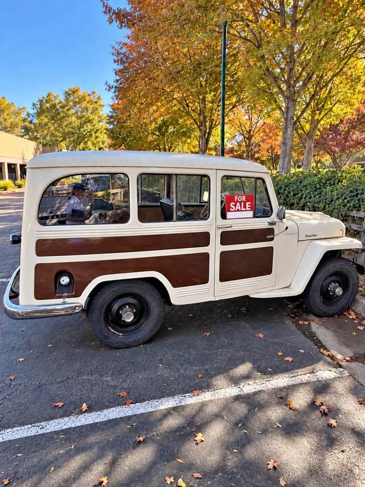 1951 Jeep Willys