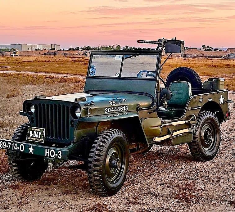 1945 Willys MB
