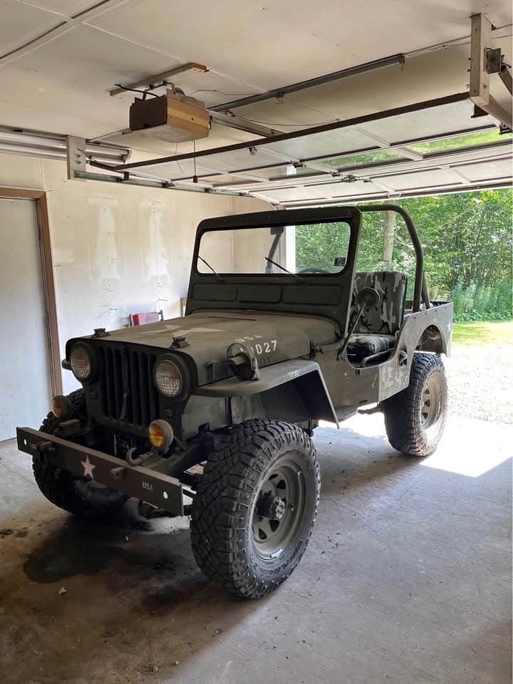 1950 Willys