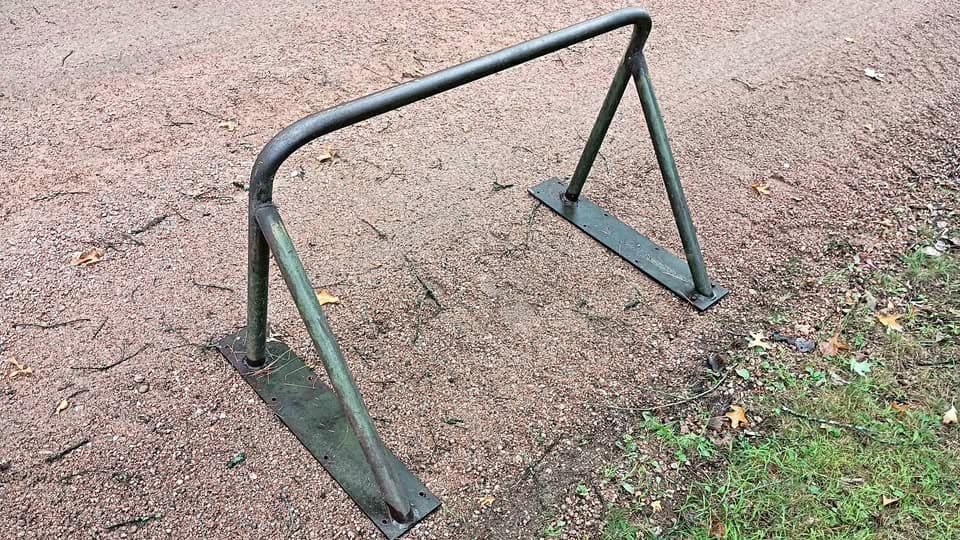 Jeep Rollbar CJ5 M38A1