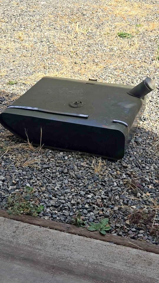 1950s Willys CJ2A, 3A, or Early CJs Miscellaneous Parts