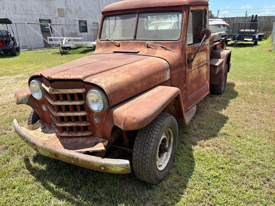 1949 Willys Truck