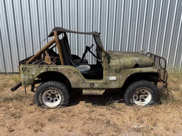 Willy Jeep For Sale