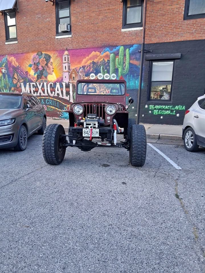 1949 Willys