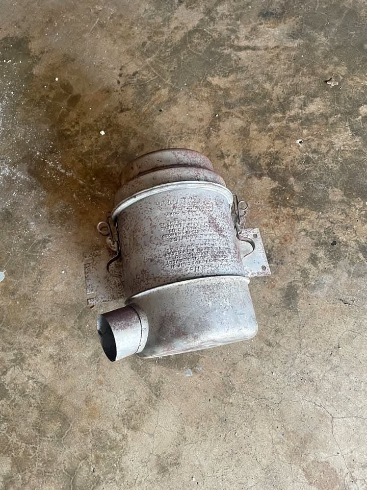 1946 Willys Air Filter