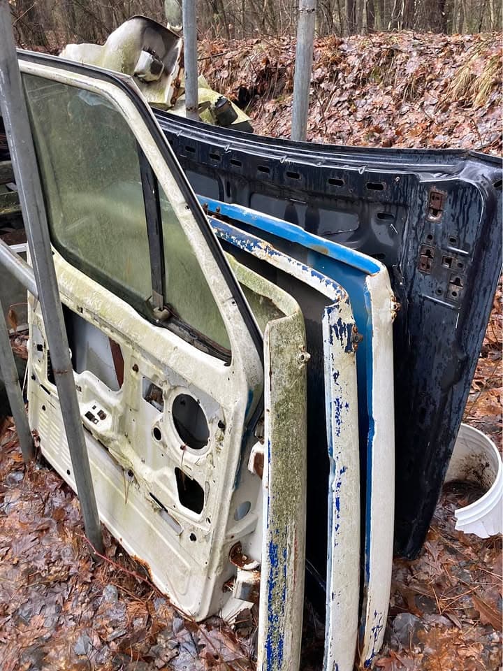 Willys Jeep Parts