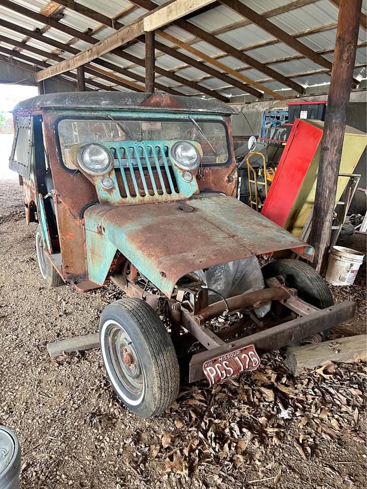 1950 Willys Willys