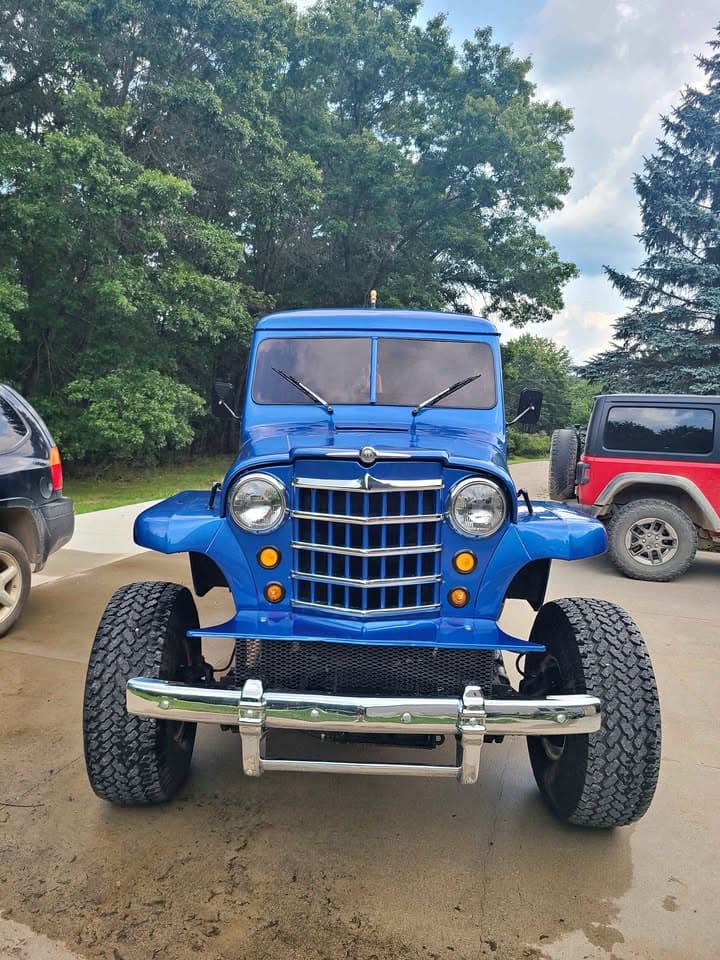 1950 Willys