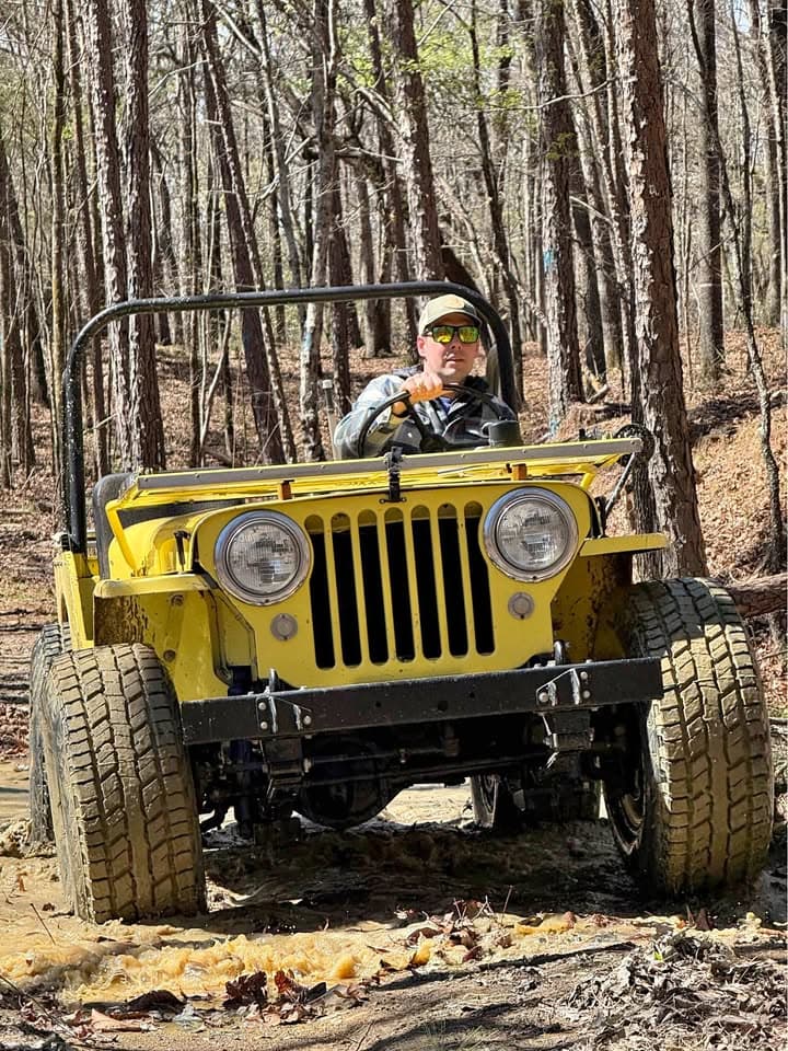 1948 Jeep CJ-2A