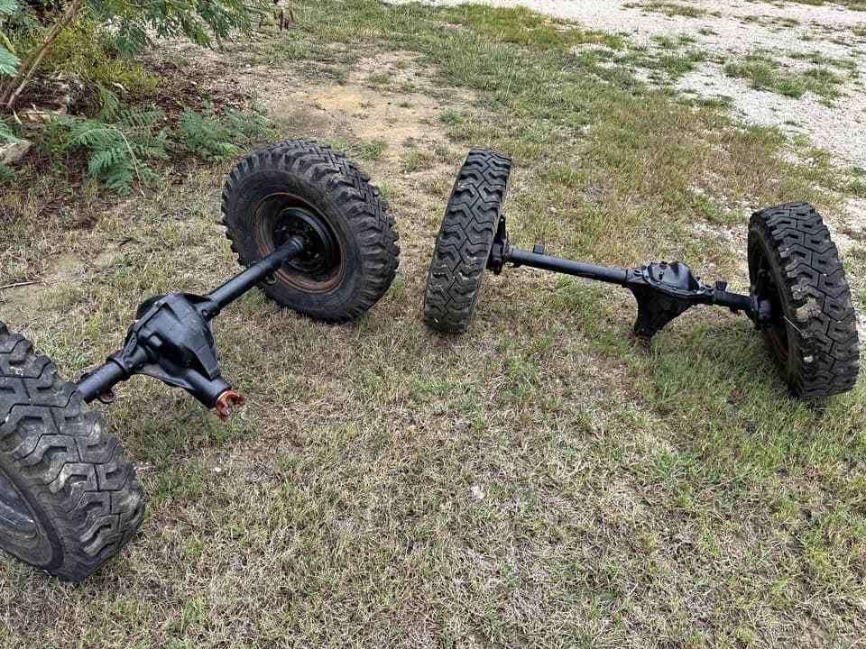 1964 JJ 5 Willys