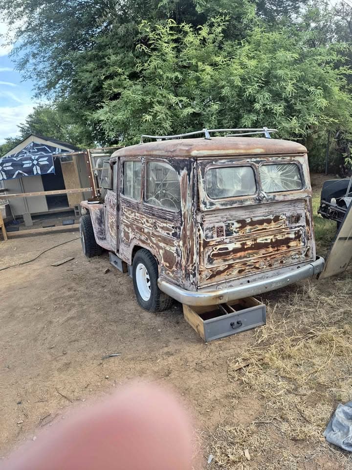 1952 Willys