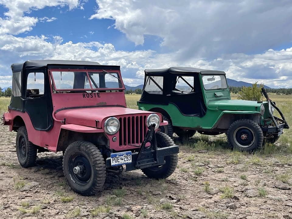1946 Jeep Willys