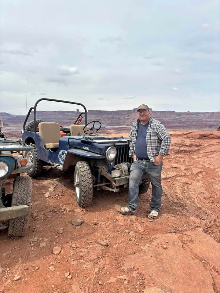 1946 Jeep CJ-2A