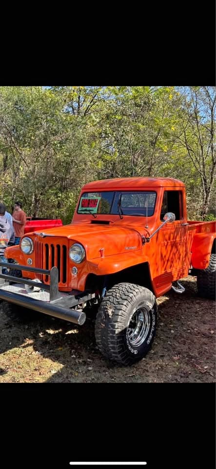 1952 Willys Truck
