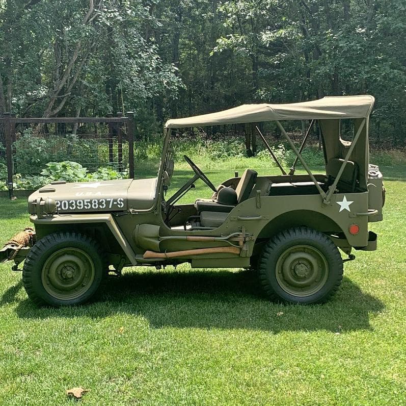 1945 Jeep Willys