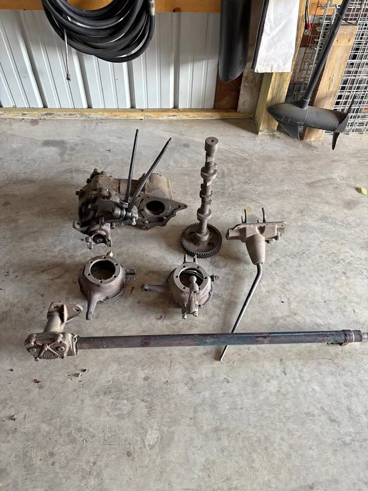 Willys Parts