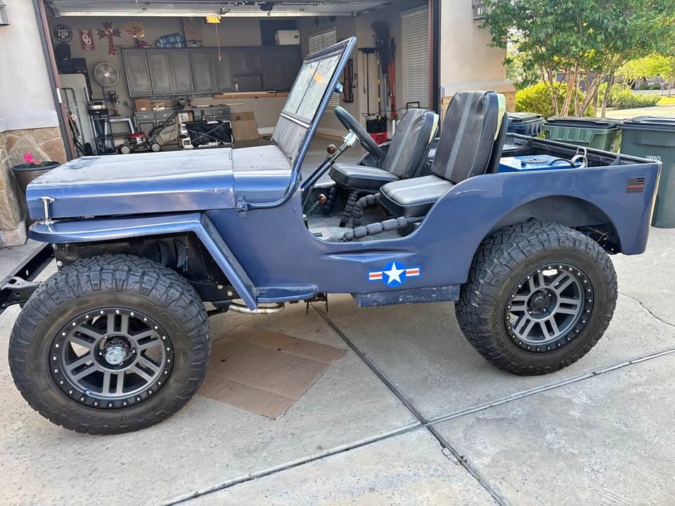 1942 Willys MB