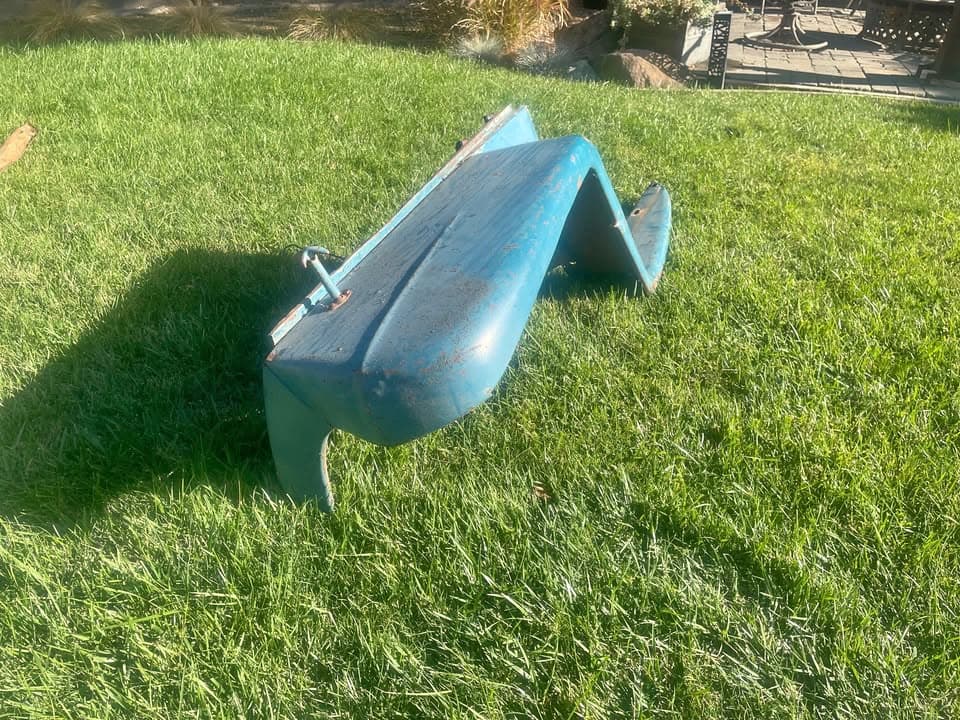 Willys Jeep Wagon Pickup Front Fenders