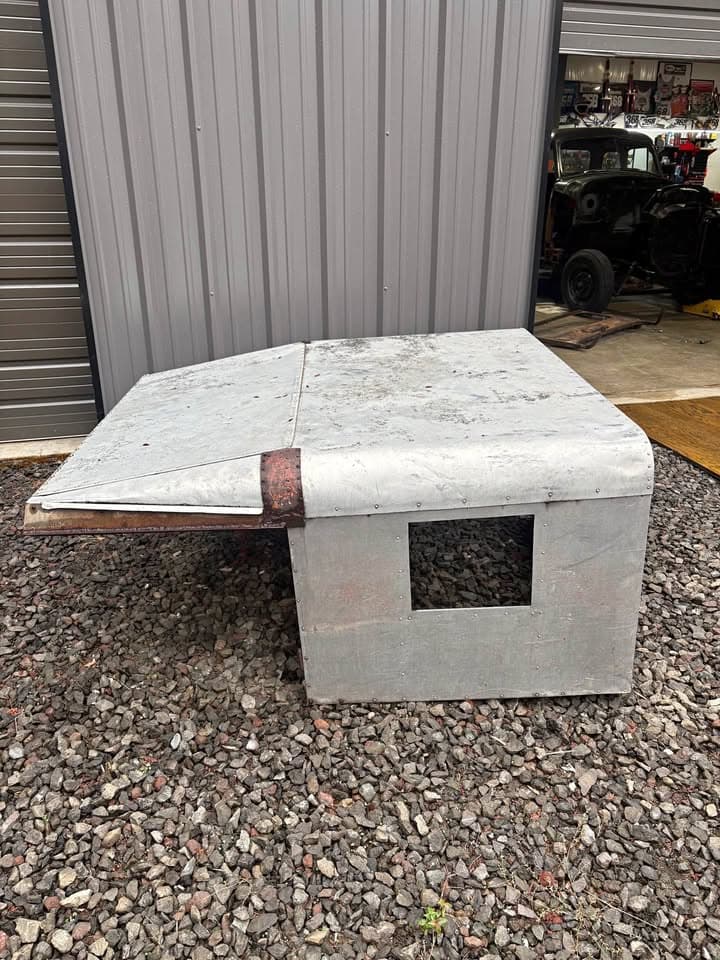 Willys Jeep Hard Top